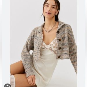 NWT Urban outfitters BDG cropped sweater XS